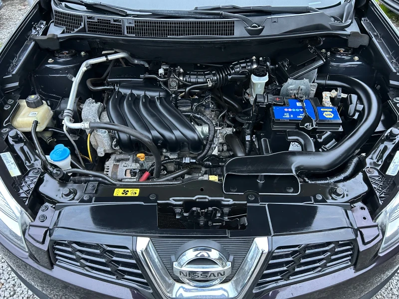 Nissan Qashqai 1.6i * FACE* НАВИ* КАМЕРА* ПАНОРАМА* , снимка 16 - Автомобили и джипове - 52877507