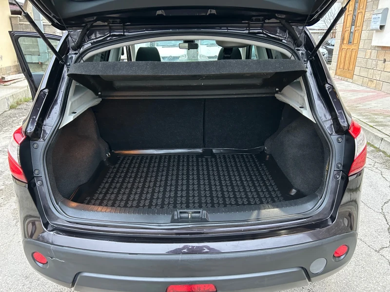 Nissan Qashqai 1.6i * FACE* НАВИ* КАМЕРА* ПАНОРАМА* , снимка 15 - Автомобили и джипове - 52877507