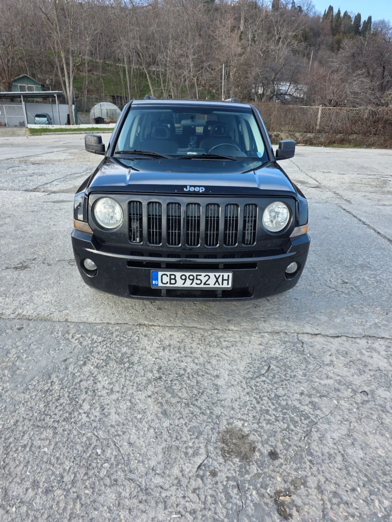 Jeep Patriot 2.0 CRDI 4x4, снимка 2 - Автомобили и джипове - 53066540