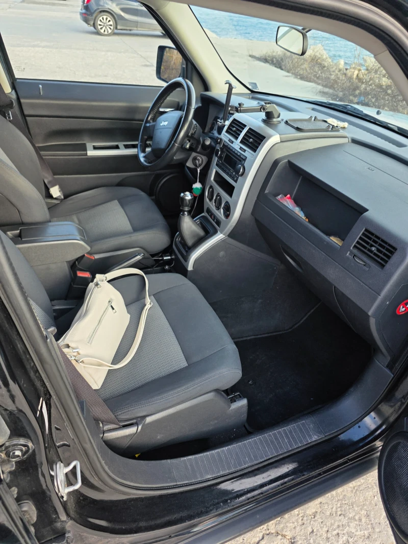 Jeep Patriot 2.0 CRDI 4x4, снимка 6 - Автомобили и джипове - 53066540