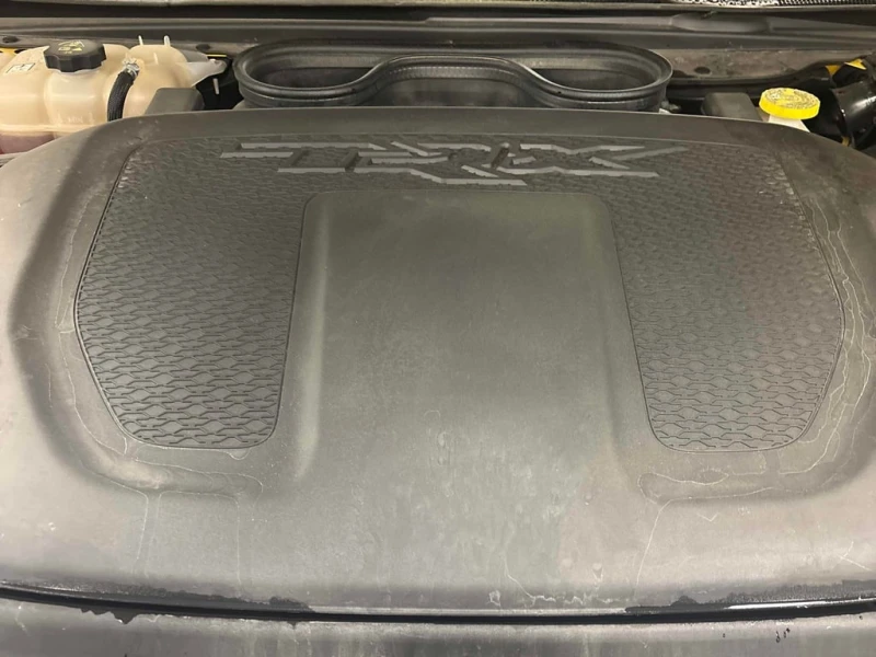 Dodge RAM 1500 * TRX * CARFAX * БЕЗ ПЪРВОНАЧАЛНА ВНОСКА, снимка 12 - Автомобили и джипове - 53110554