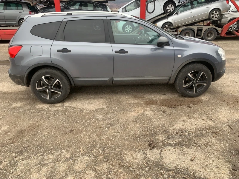 Nissan Qashqai + 2, снимка 2 - Автомобили и джипове - 53405128