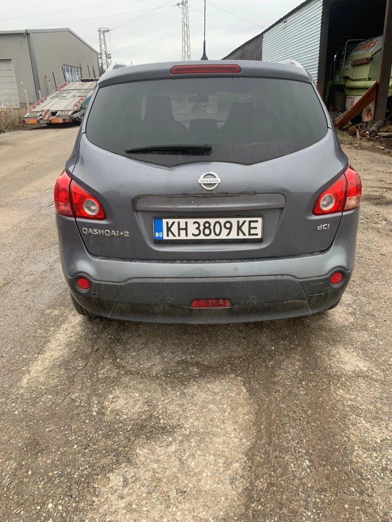 Nissan Qashqai + 2, снимка 3 - Автомобили и джипове - 53405128
