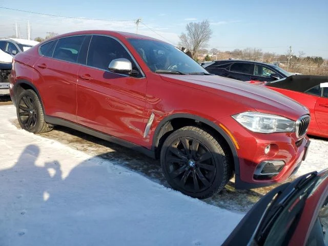 BMW X6 XDRIVE35I, снимка 4 - Автомобили и джипове - 48787541