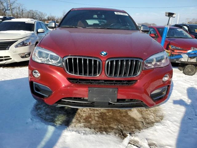 BMW X6 XDRIVE35I, снимка 5 - Автомобили и джипове - 48787541