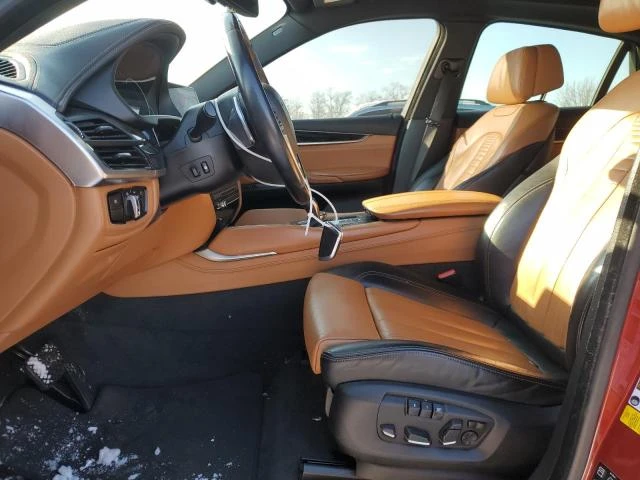 BMW X6 XDRIVE35I, снимка 7 - Автомобили и джипове - 48787541