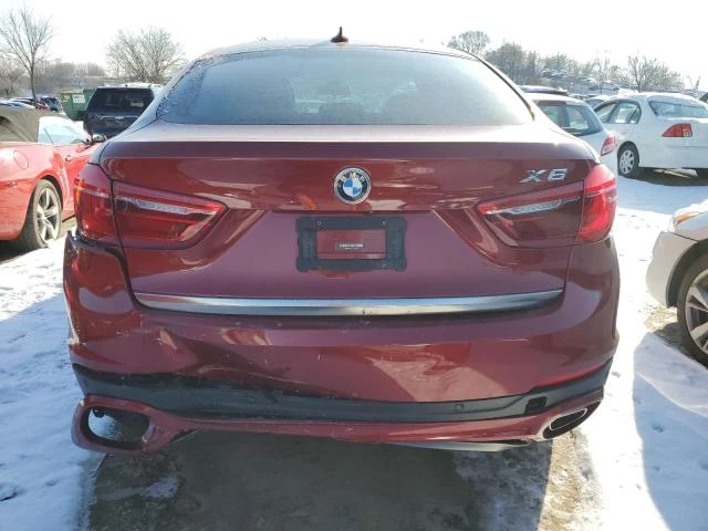 BMW X6 XDRIVE35I, снимка 6 - Автомобили и джипове - 48787541