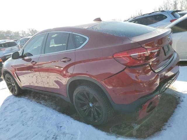 BMW X6 XDRIVE35I, снимка 2 - Автомобили и джипове - 48787541