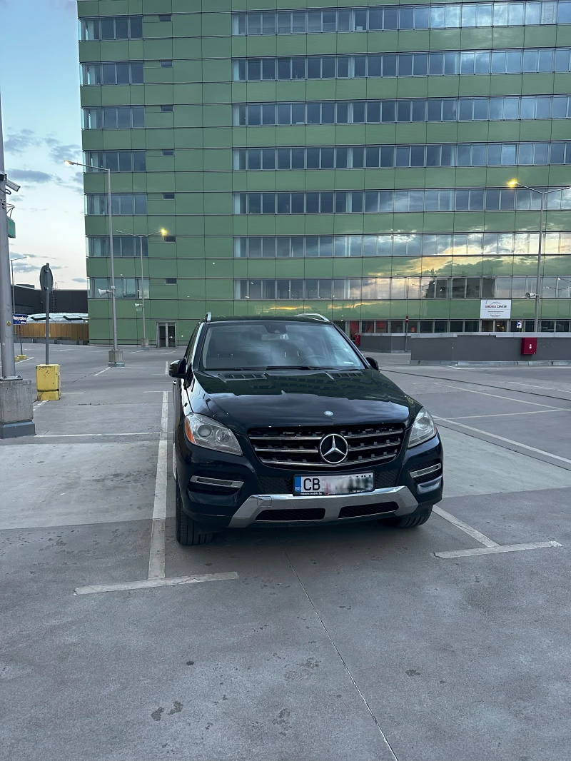 Mercedes-Benz ML 350 - 41700 лв. - 32984914 1