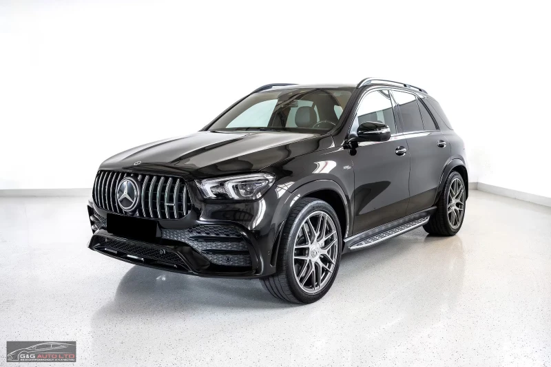 Mercedes-Benz GLE 53 4MATIC AMG/435HP/AIRM./NIGHT/PANO/MBEAM/BURM/MEMO/597f - 151799 лв. - 72158147 1