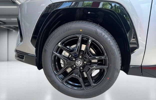 Toyota Rav4 2.5 4×4 Plug-in Hybrid = GR-Sport = Гаранция, снимка 3 - Автомобили и джипове - 55089595