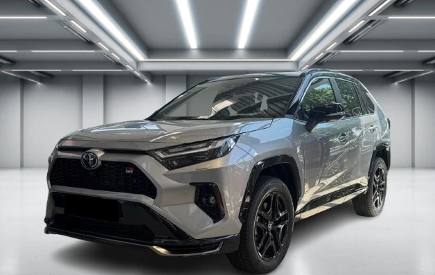 Toyota Rav4 2.5 4×4 Plug-in Hybrid = GR-Sport = Гаранция
