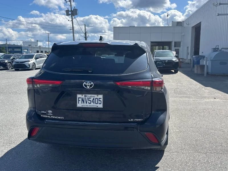 Toyota Highlander * LE AWD * ДИСТРОНИК * 7 МЕСТЕН * ПРЕДСТАВИТЕЛСТВО, снимка 5 - Автомобили и джипове - 55800849