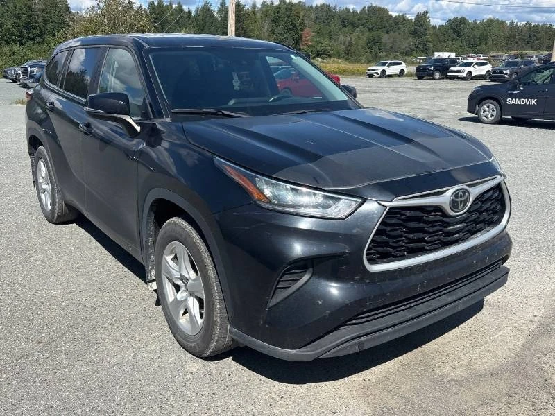 Toyota Highlander * LE AWD * ДИСТРОНИК * 7 МЕСТЕН * ПРЕДСТАВИТЕЛСТВО, снимка 2 - Автомобили и джипове - 55800849