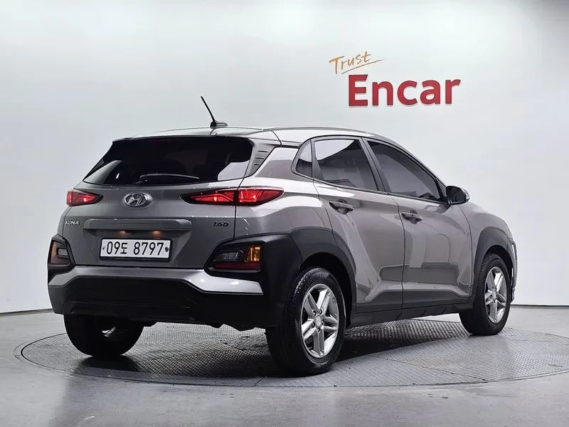 Hyundai Kona 1.6D - САМО 30% АВАНС, снимка 2 - Автомобили и джипове - 56028491