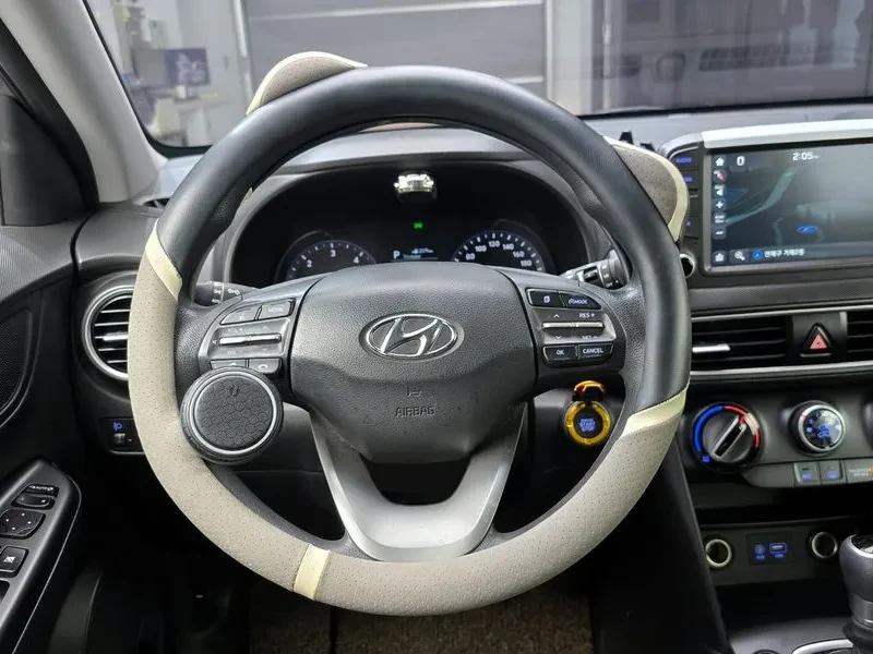 Hyundai Kona 1.6D - САМО 30% АВАНС, снимка 14 - Автомобили и джипове - 56028491