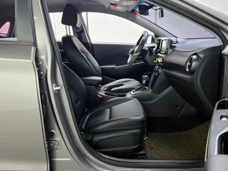 Hyundai Kona 1.6D - САМО 30% АВАНС, снимка 10 - Автомобили и джипове - 56028491