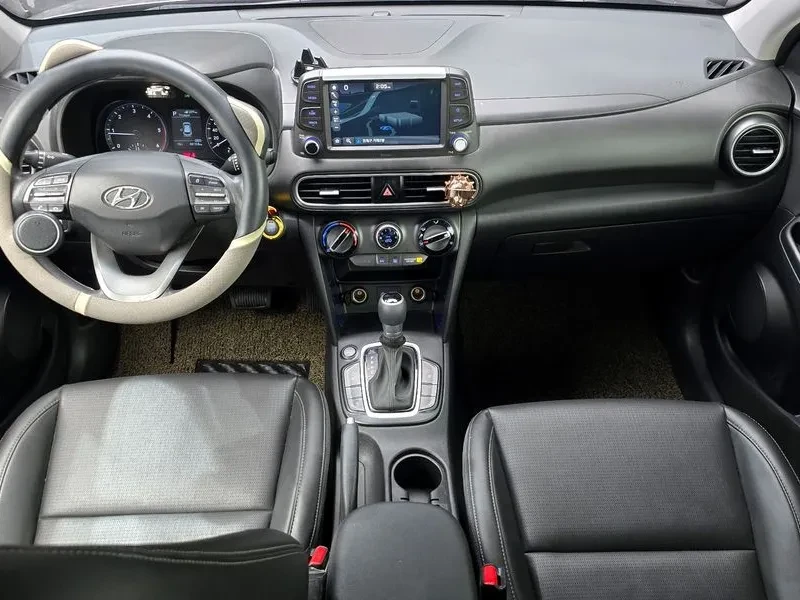 Hyundai Kona 1.6D - САМО 30% АВАНС, снимка 7 - Автомобили и джипове - 56028491