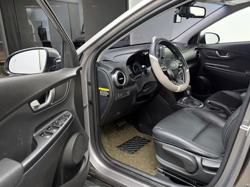 Hyundai Kona 1.6D - САМО 30% АВАНС, снимка 11 - Автомобили и джипове - 56028491