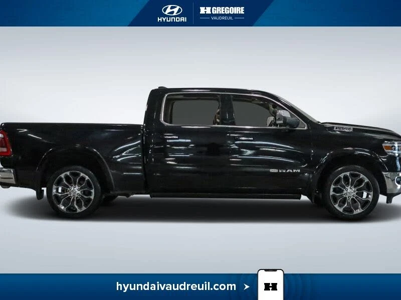 Dodge RAM 1500 5.7 V8 HEMI Laramie Longhorn, FULL  | Mobile.bg � ����������� 4