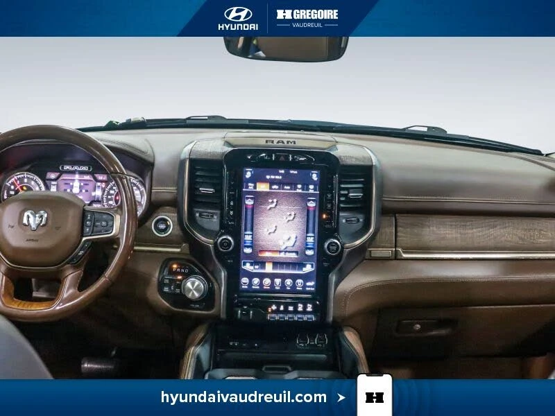 Dodge RAM 1500 5.7 V8 HEMI Laramie Longhorn, FULL  | Mobile.bg � ����������� 9