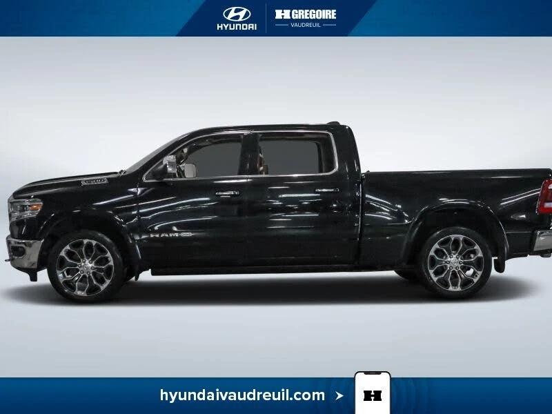 Dodge RAM 1500 5.7 V8 HEMI Laramie Longhorn, FULL  | Mobile.bg � ����������� 2
