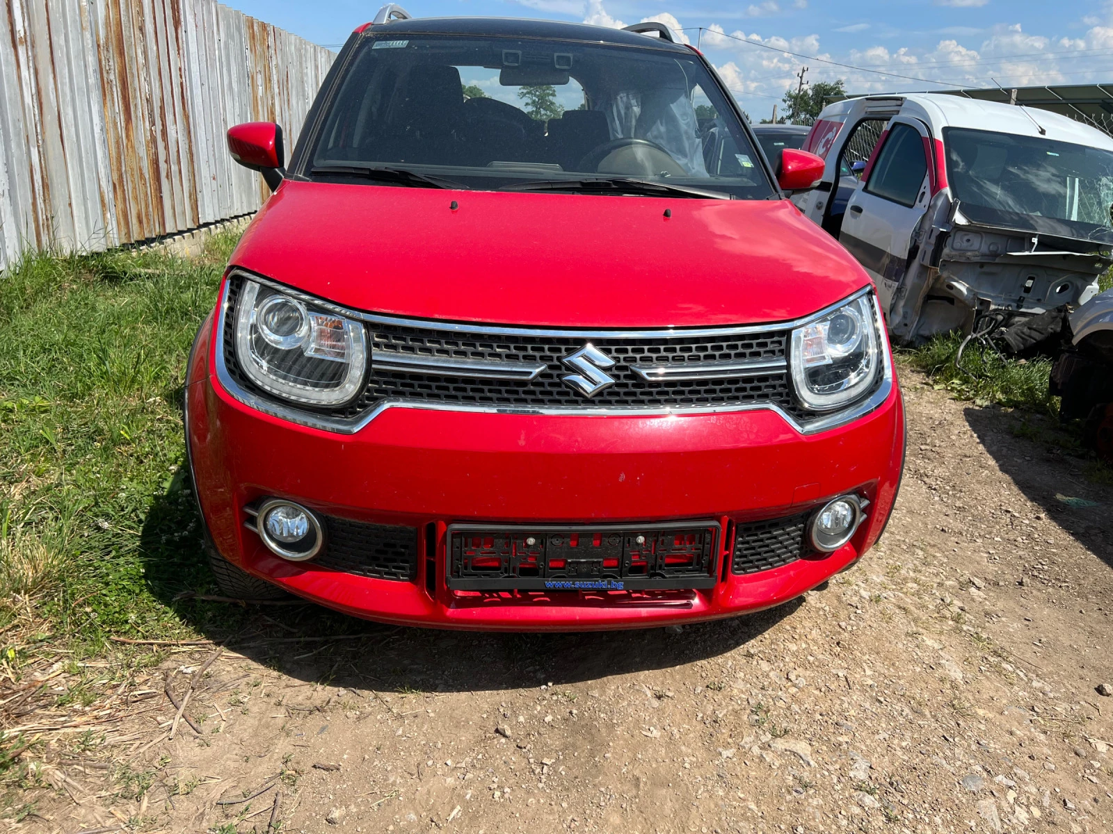 Suzuki Ignis 1.2i 4x4, снимка 1