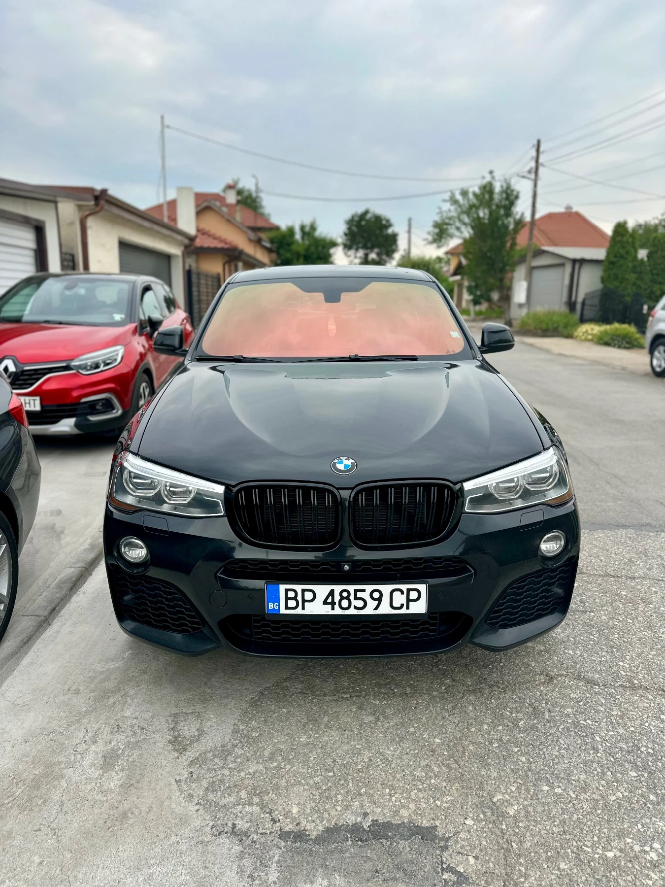 BMW X4 35i xDrive , снимка 1