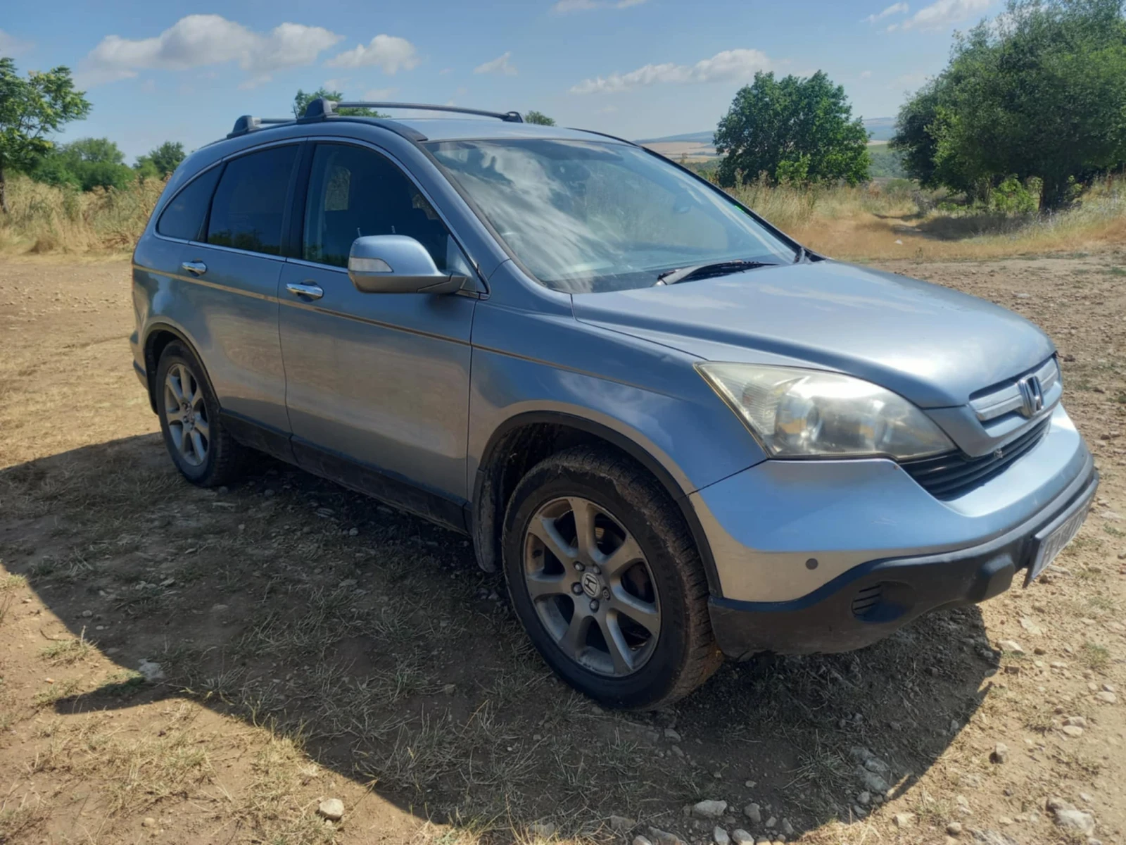 Honda Cr-v, снимка 1