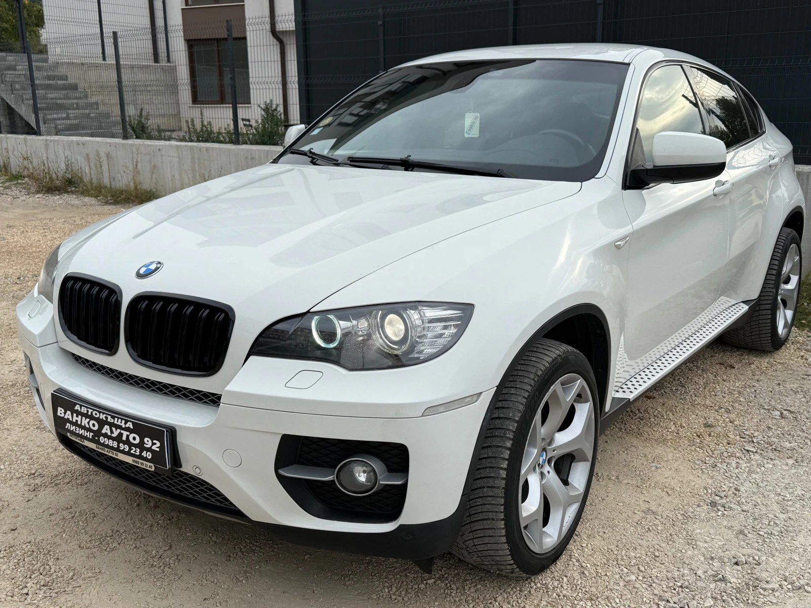 BMW X6 3.5 286 коня, снимка 1