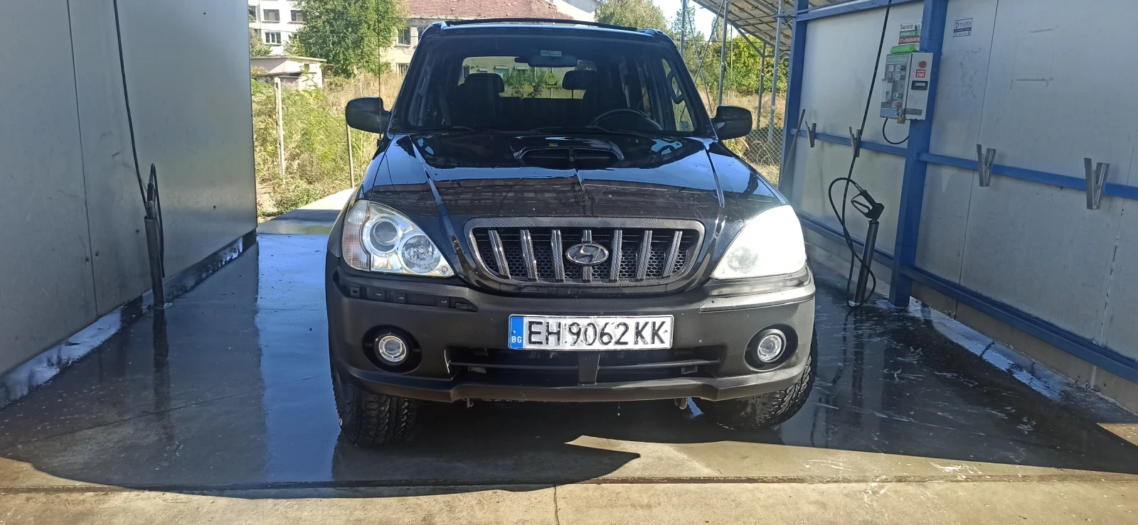 Hyundai Terracan, снимка 1