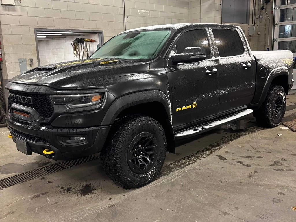 Dodge RAM 1500 * TRX * CARFAX * БЕЗ ПЪРВОНАЧАЛНА ВНОСКА, снимка 1