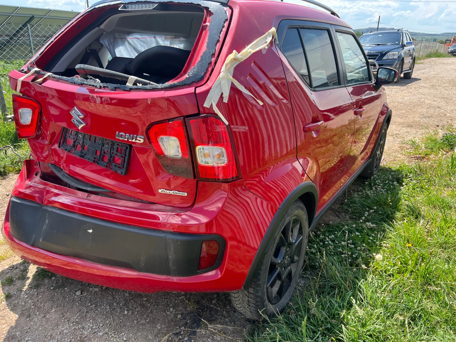 Suzuki Ignis 1.2i 4x4 - изображение 3