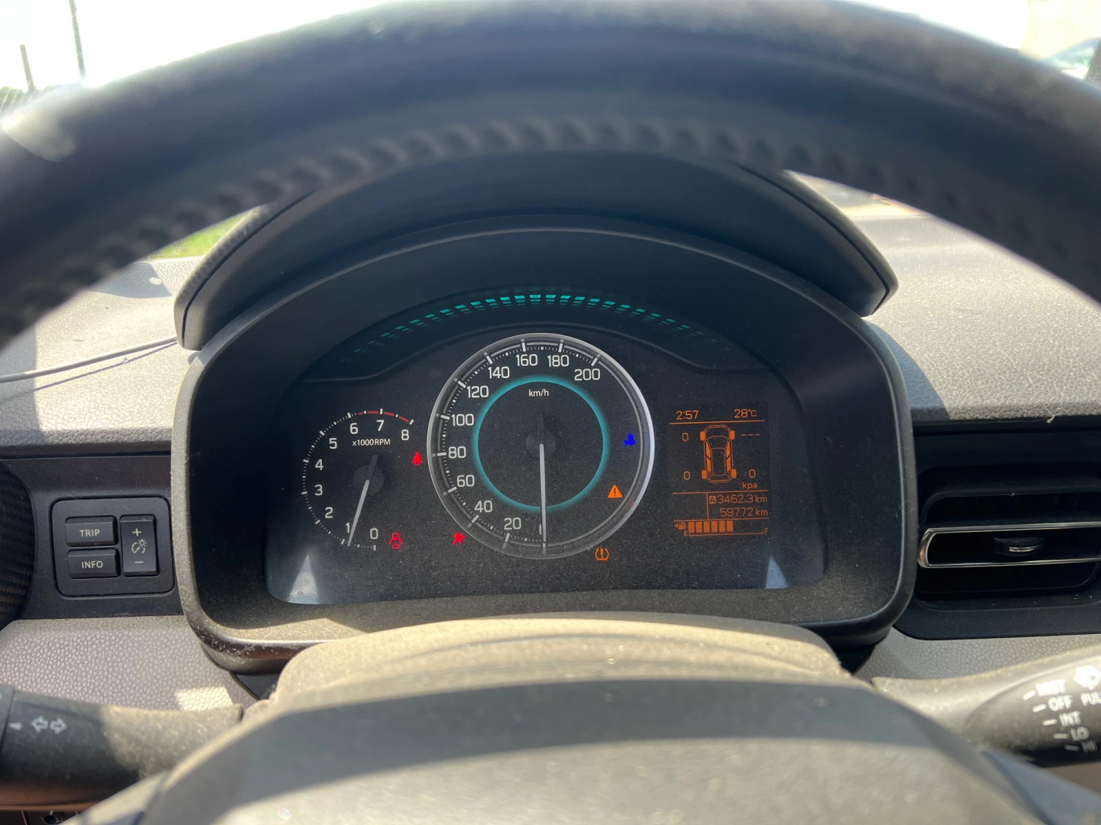 Suzuki Ignis 1.2i 4x4 | Mobile.bg � ����������� 13