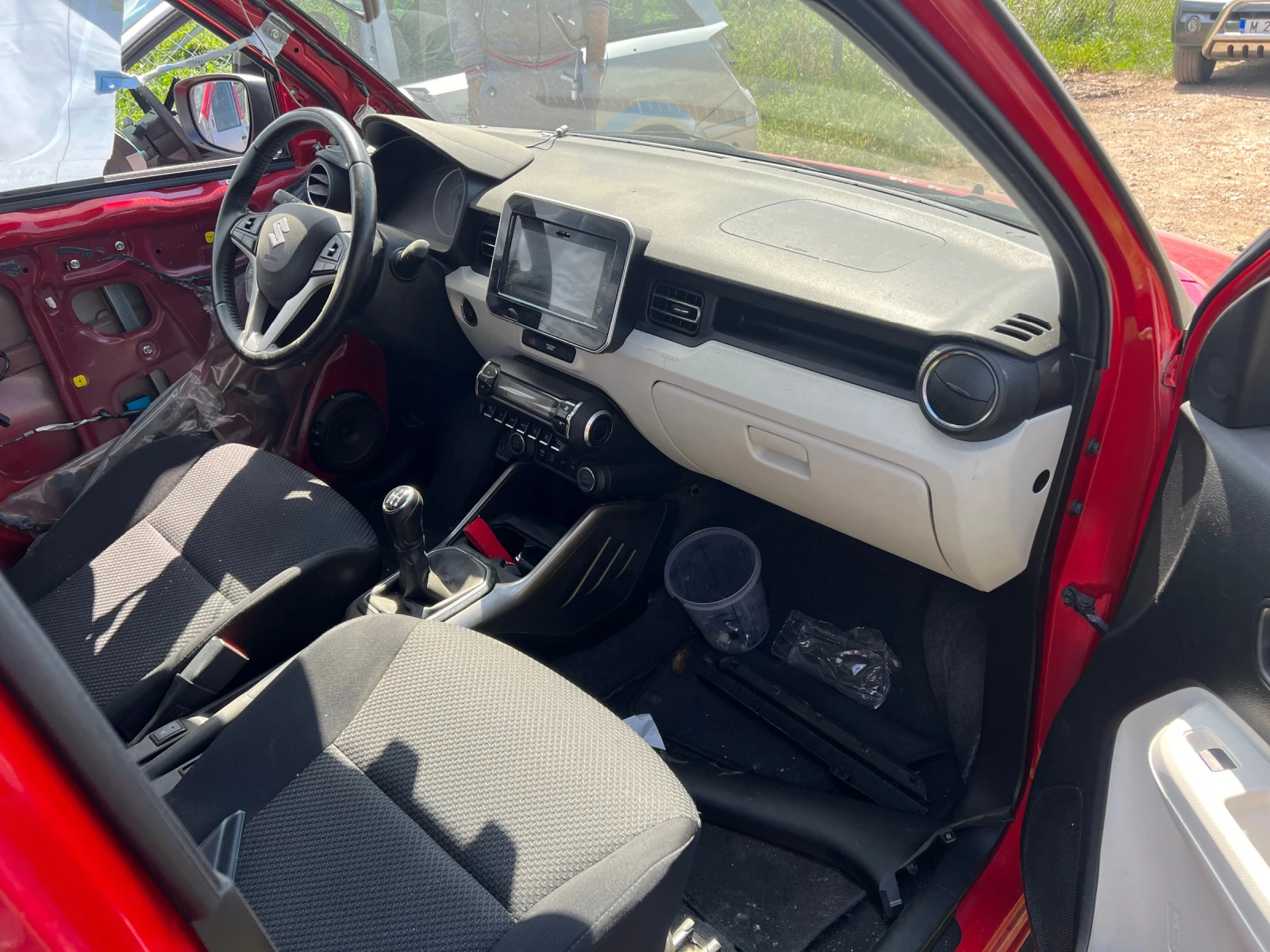 Suzuki Ignis 1.2i 4x4 | Mobile.bg � ����������� 11