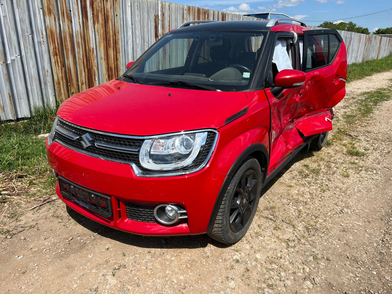 Suzuki Ignis 1.2i 4x4 - изображение 5