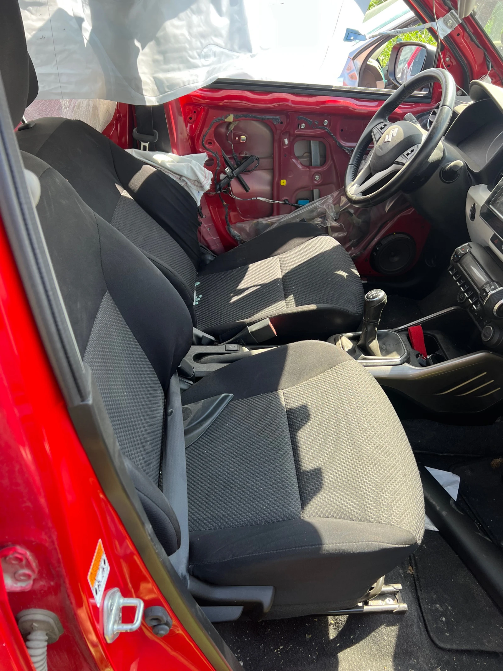 Suzuki Ignis 1.2i 4x4 | Mobile.bg � ����������� 12