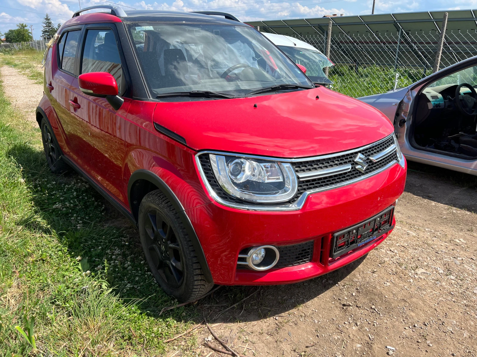 Suzuki Ignis 1.2i 4x4 - изображение 2