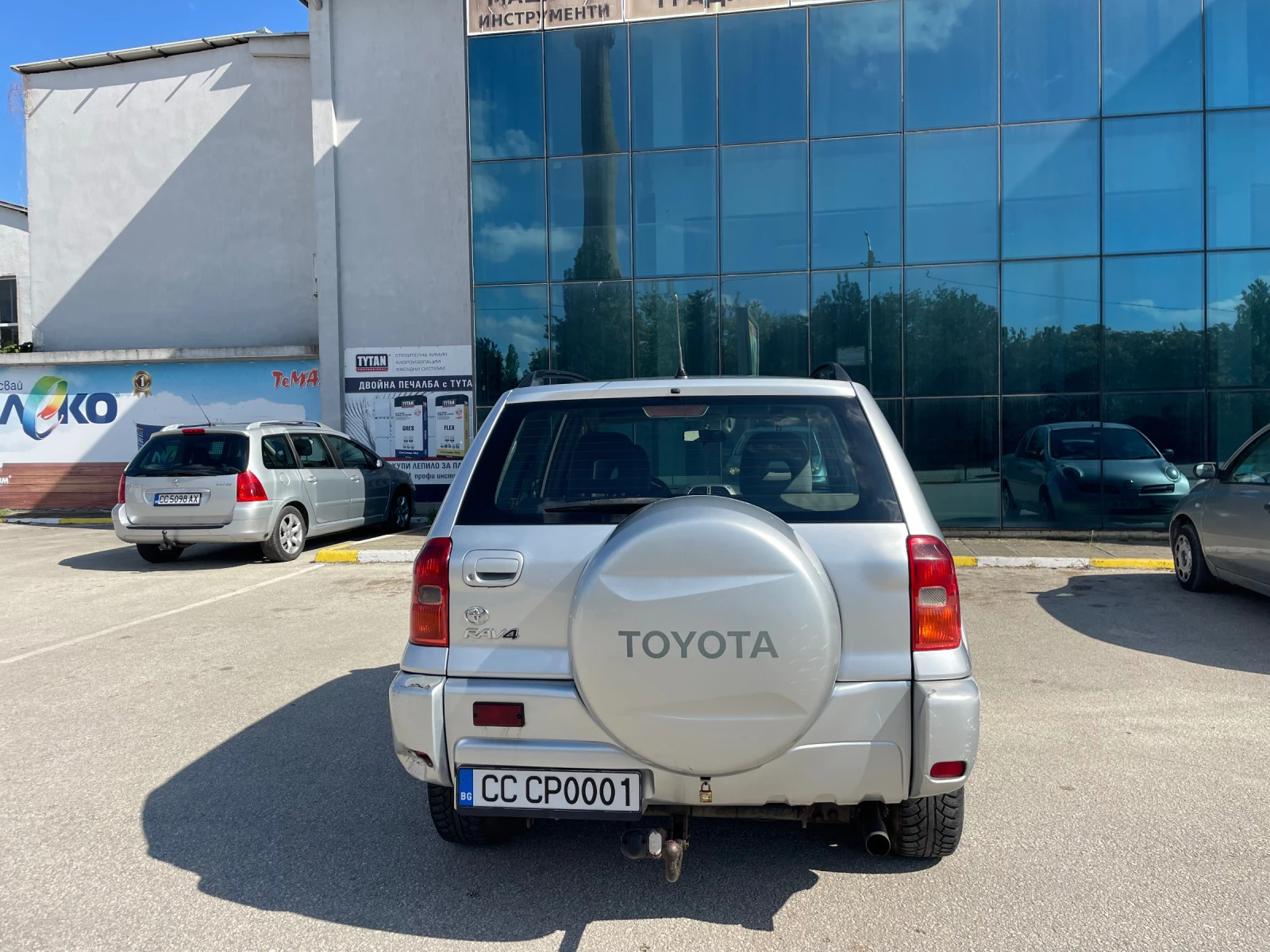 Toyota Rav4 СССР0001 - изображение 4