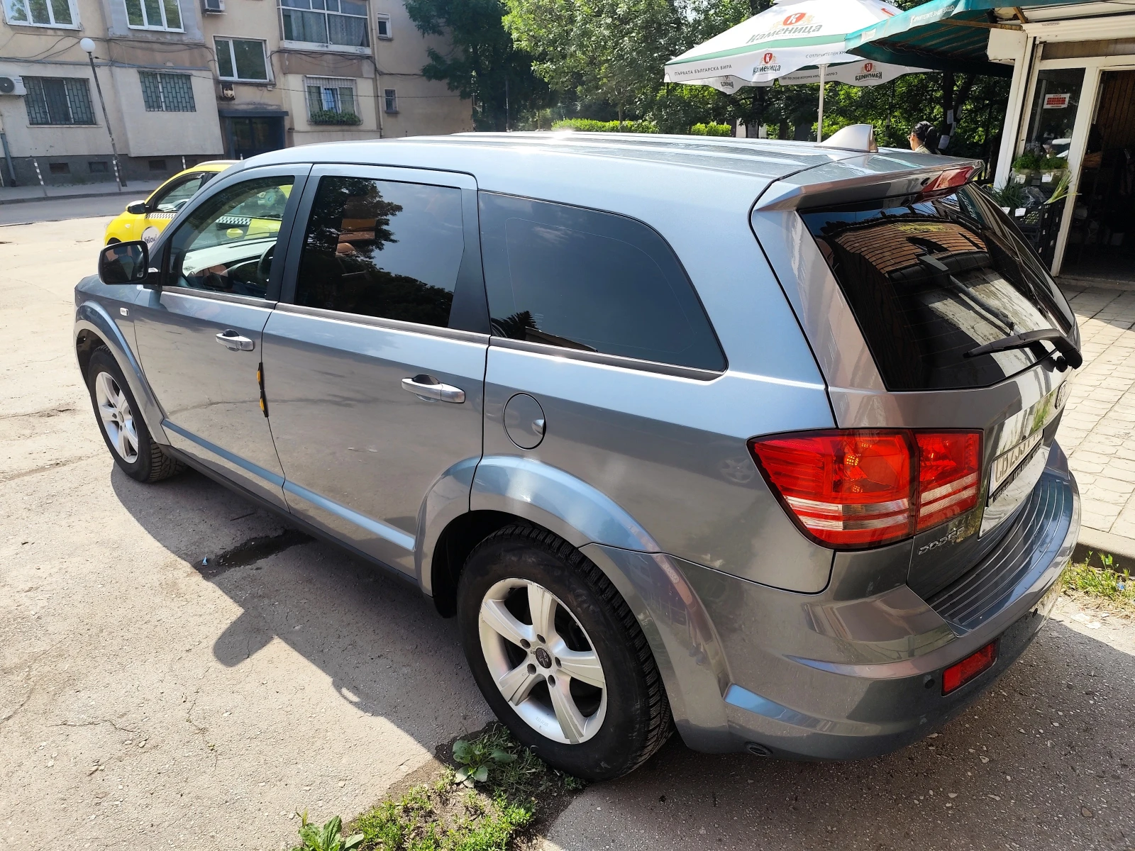 Dodge Journey  - изображение 8