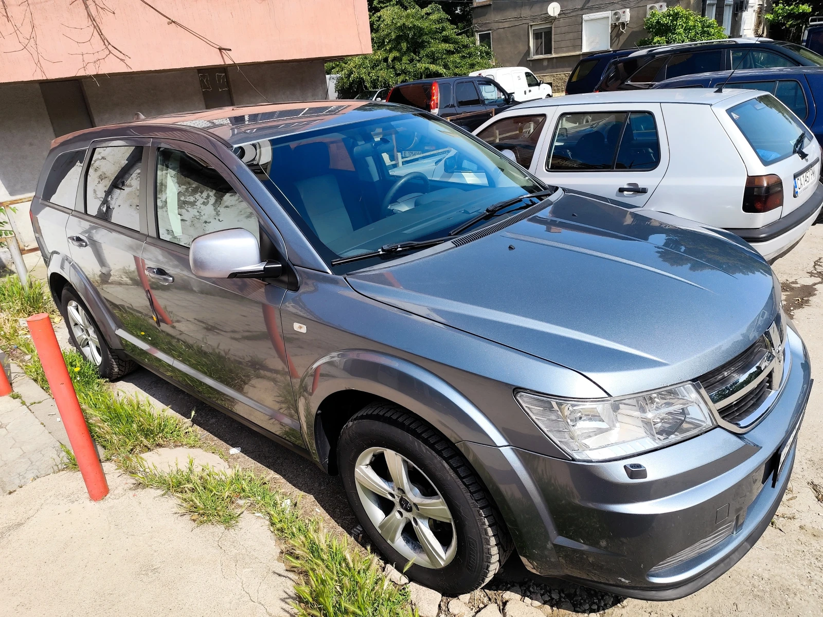 Dodge Journey  - изображение 5