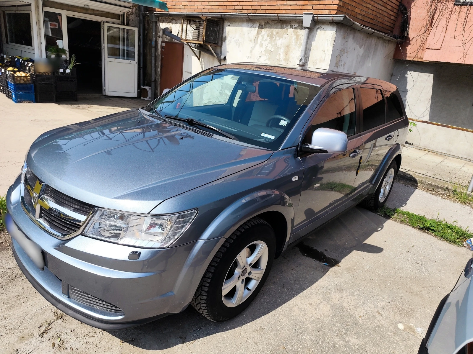 Dodge Journey  - изображение 10
