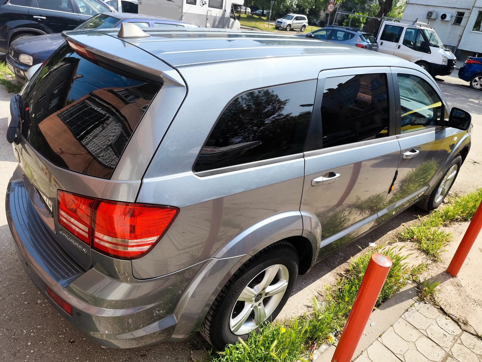 Dodge Journey  - изображение 7