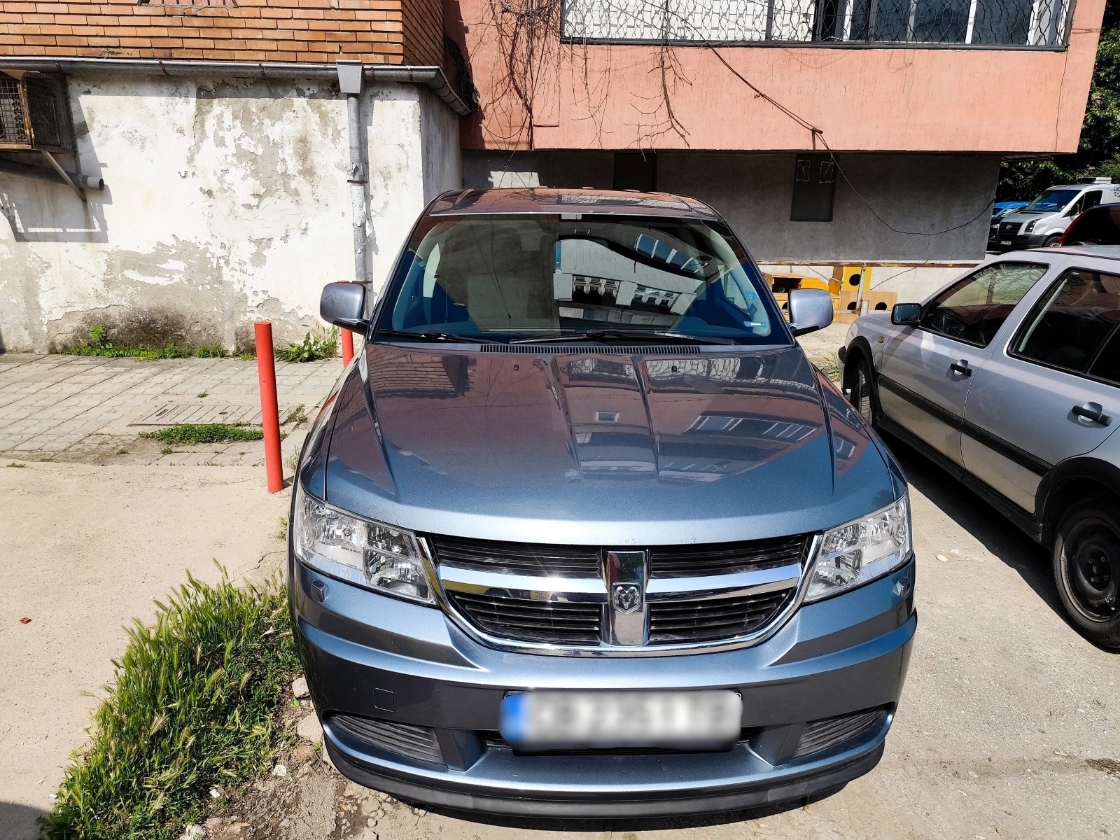 Dodge Journey  - изображение 9