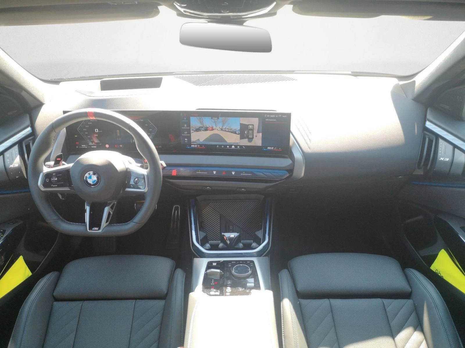 BMW X3 М50i* HEAD-UP* MEMORY* 360 CAM* KEYLESS* CARPLAY*  - изображение 7
