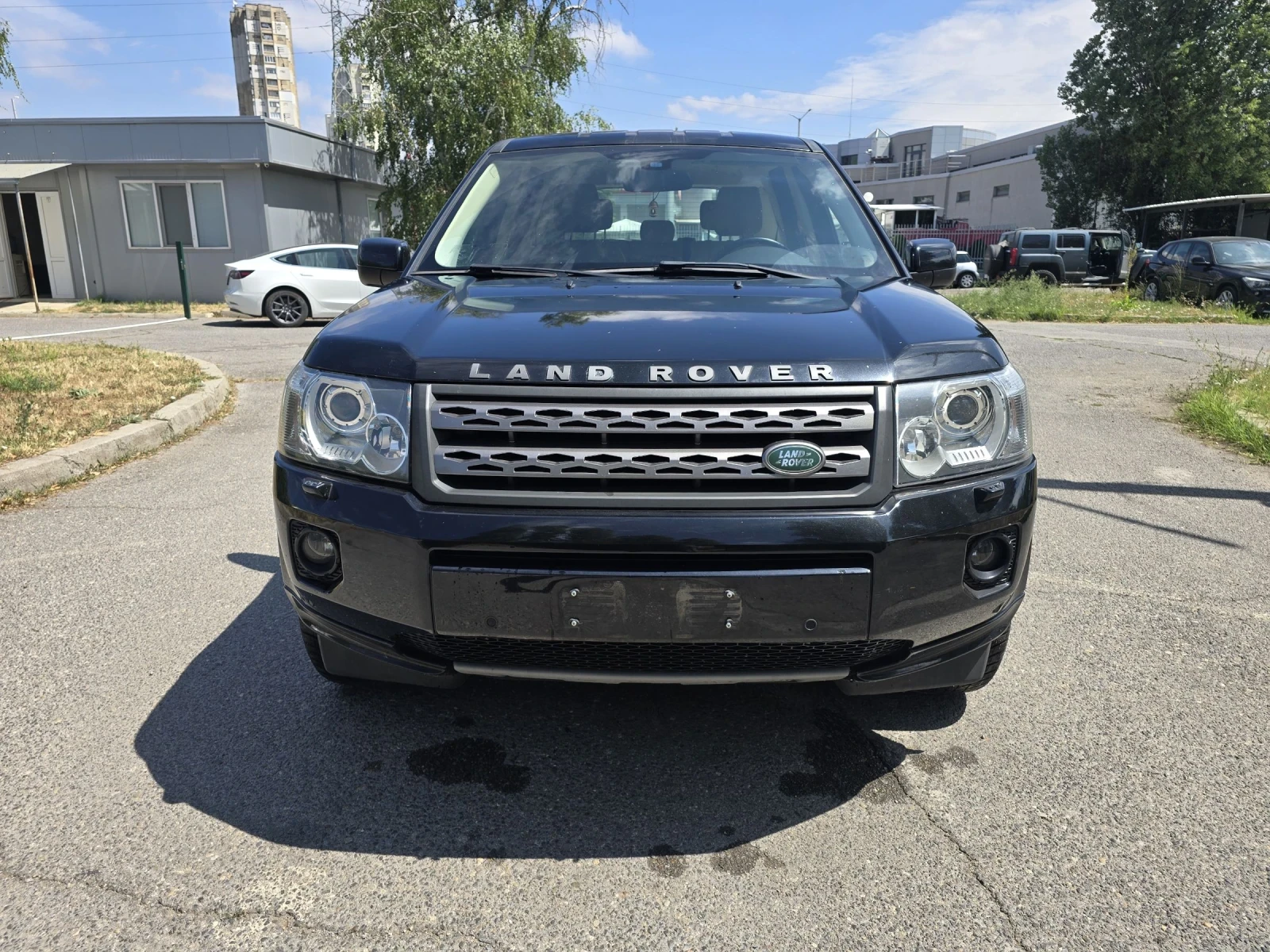 Land Rover Freelander 2.2TD4/4Х4/TV/DVD/КОЖА - изображение 2