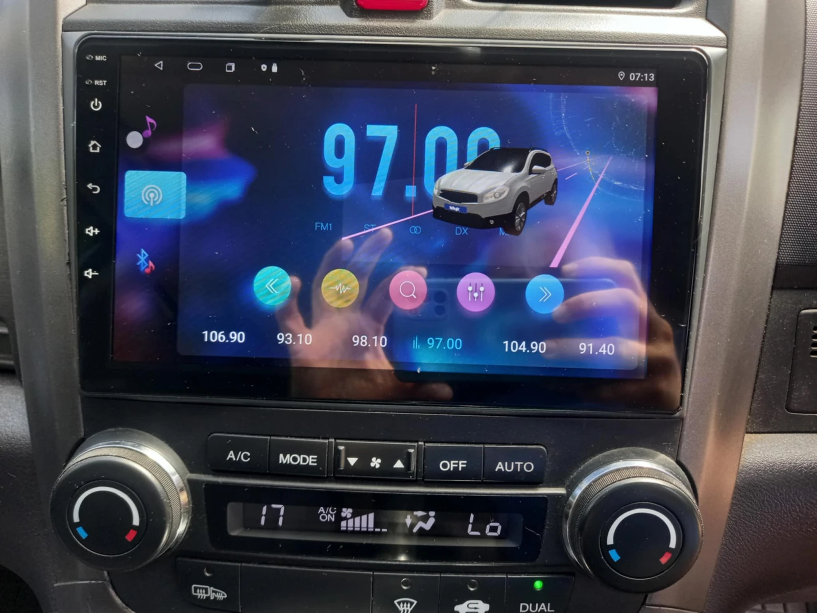 Honda Cr-v  - изображение 6
