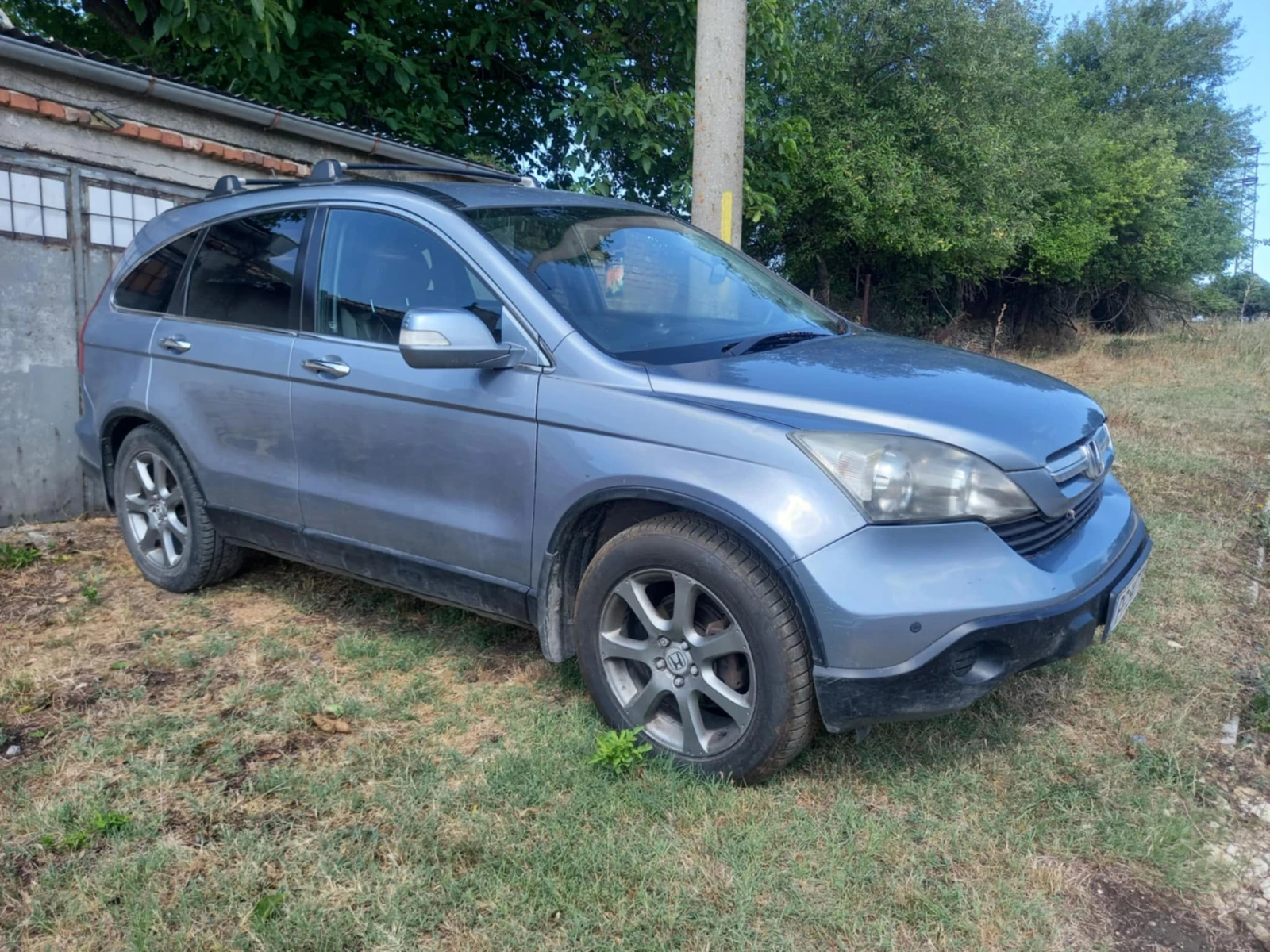 Honda Cr-v  - изображение 5