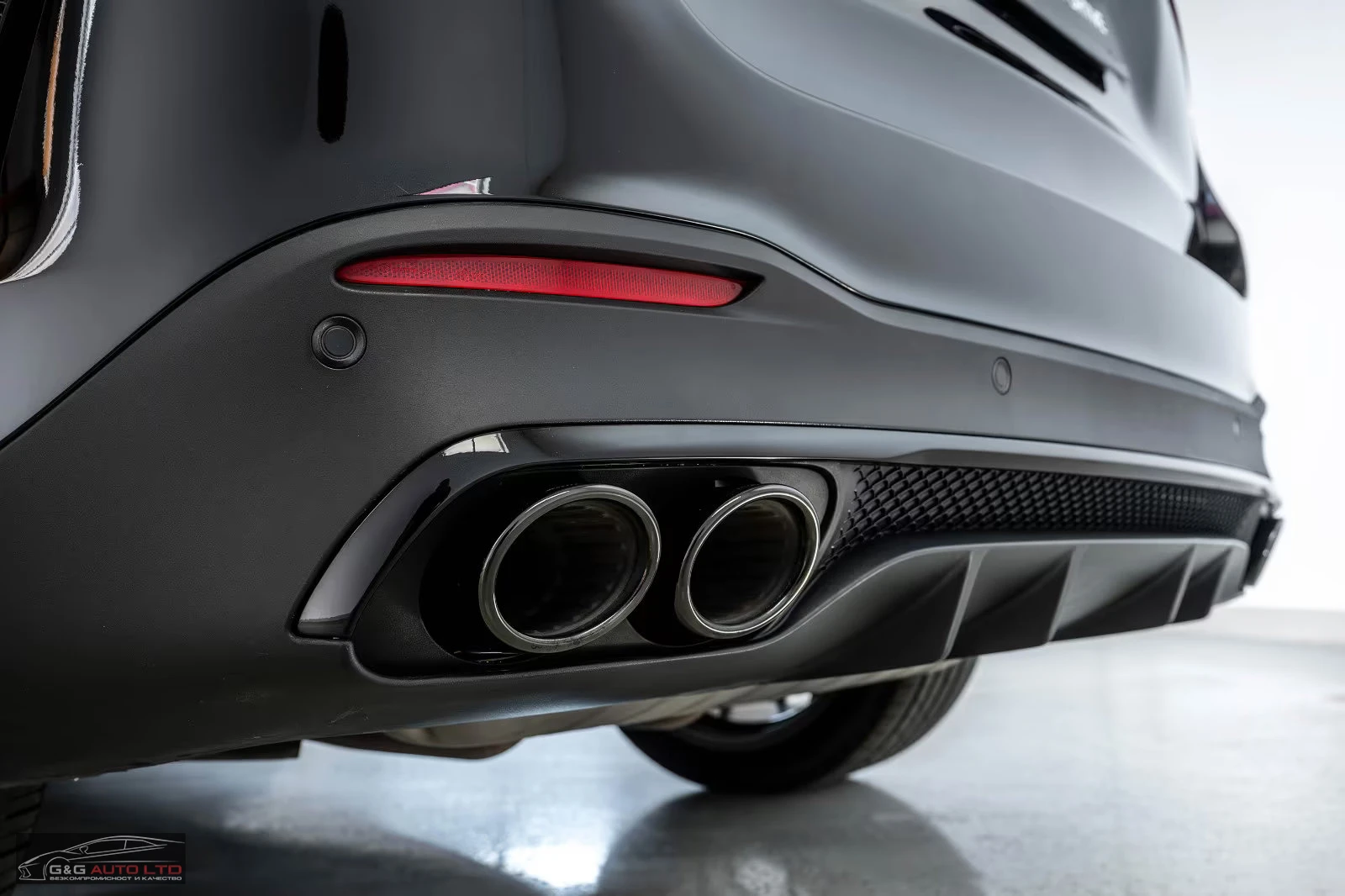 Mercedes-Benz GLE 53 4MATIC AMG/435HP/AIRM./NIGHT/PANO/MBEAM/BURM/MEMO/597f - изображение 5
