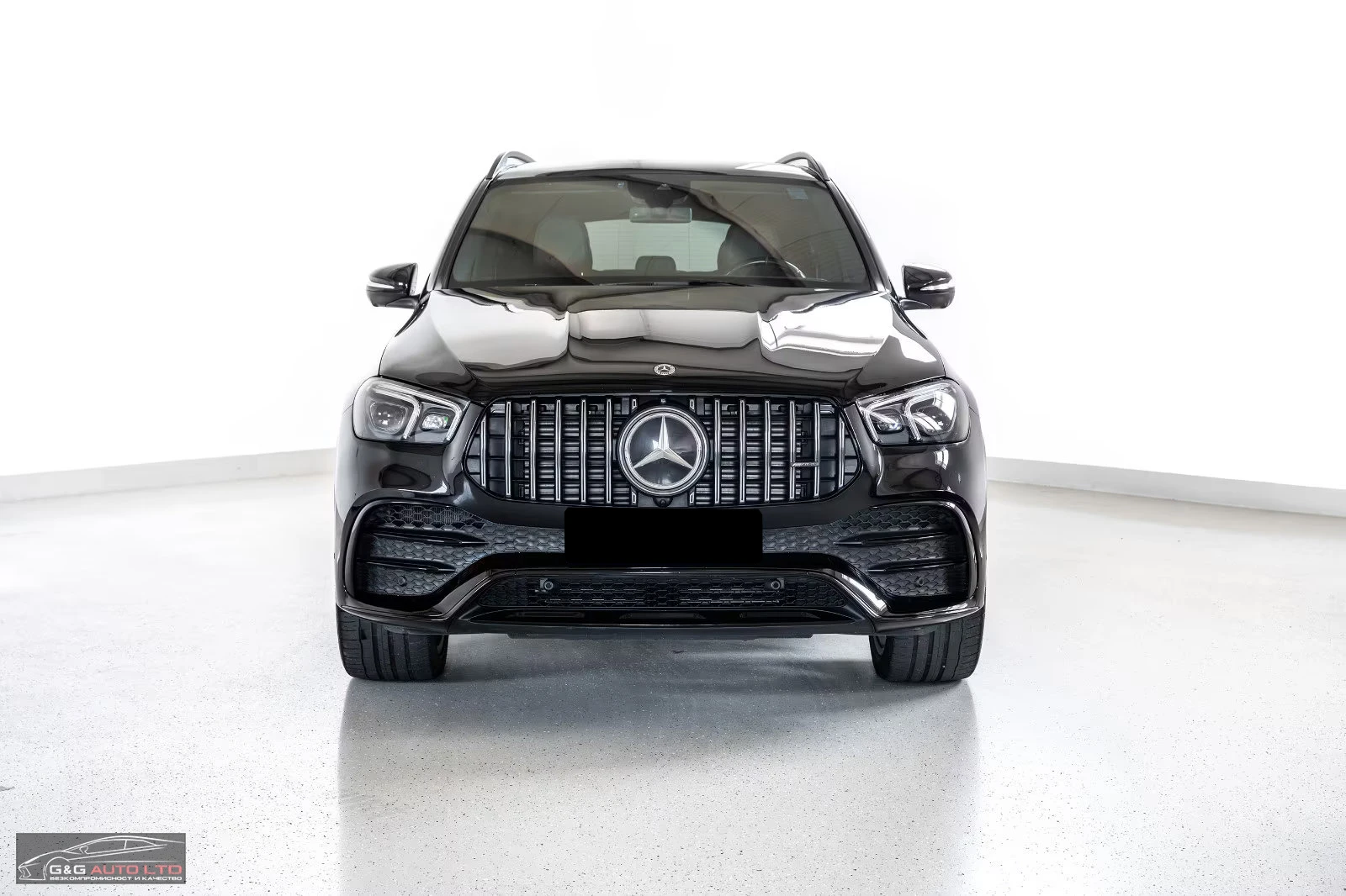 Mercedes-Benz GLE 53 4MATIC AMG/435HP/AIRM./NIGHT/PANO/MBEAM/BURM/MEMO/597f - изображение 2